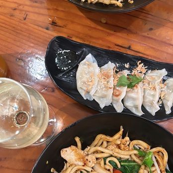 Toss Noodle Bar - Hokkien Noodles - Asian Fusion Near Me - Berkeley, California