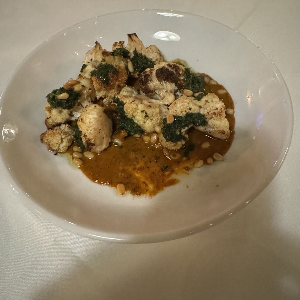 Prime 120 - Cauliflower side - Steakhouses Near Me - Woodstock, Georgia
