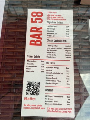 Bar 58 by null