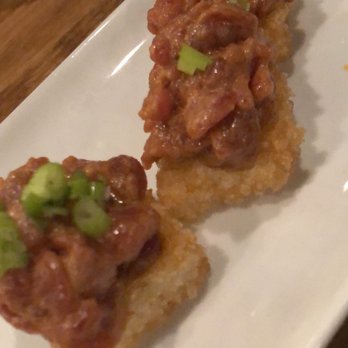 Temakase Hand Roll Bar - 2nd Ave - Spicy Tuna Crispy Rice - Sushi Bars Near Me - New York, New York