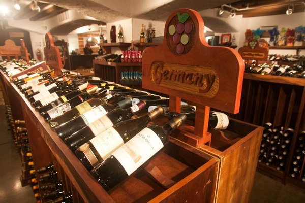 La Boutique Du Vin by null