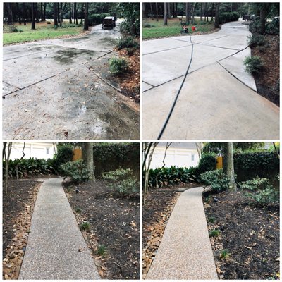 Ark Power Washing Logo