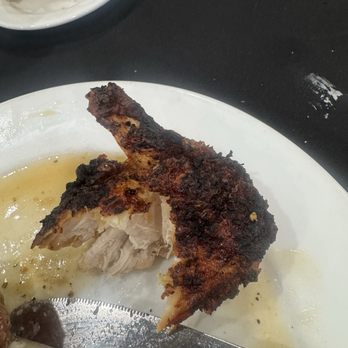 Delta Hotels Woodbridge - A piece of burnt chicken - Hotels Near Me - Iselin, New Jersey