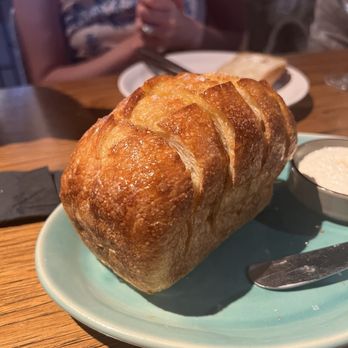 Juniper and Ivy - House sourdough - New American Near Me - San Diego, California