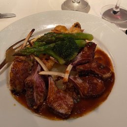 Grilled Lamb Chops