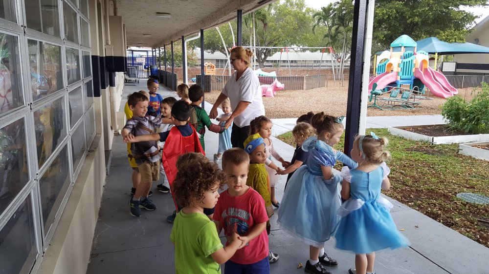 Zion Developmental Learning Center - childcare center in Deerfield Beach, FL