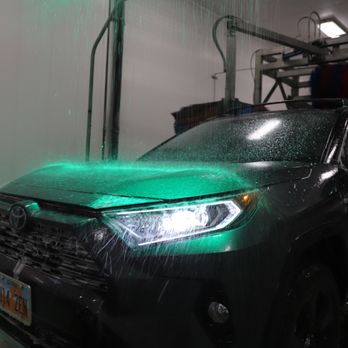 Tagg-N-Go Car Wash - Car Wash Near Me - Eagle Mountain, Utah