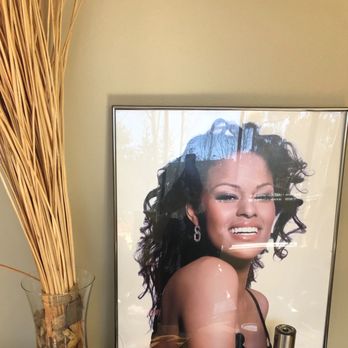 K.Smith at Salon 917 - Dryer Room, 3.1.2020. - Hair Salons Near Me - Sandy Springs, Georgia