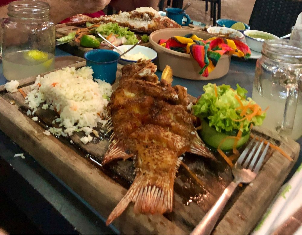 La Doce Raw Bar & Grill