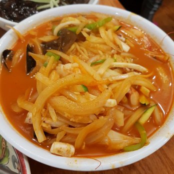 Guh Sung Chinese Restaurant - Jjampong - Chinese Near Me - Bayside, New York