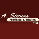 Slide of A. Stevens Plumbing & Heating