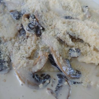 Luna Pasta e Dolci Take-Away - Mushroom ravioli. Yum! - Pasta Shops Near Me - Miami, Florida Luna Pasta e Dolci Take-Away - Mushroom ravioli. Yum! - Pasta Shops Near Me - Miami, Florida