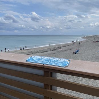 Juno Beach Pier - Landmarks & Historical Buildings Near Me - Juno Beach, Florida