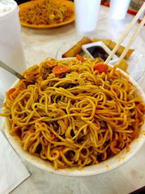 Mongolian Bistro by null