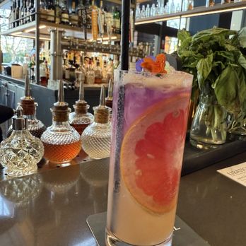 The Peel - Como cocktail - Bars Near Me - Orange, California