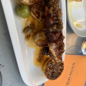 Bravas Bar de Tapas - Octopus - Spanish Near Me - Healdsburg, California Bravas Bar de Tapas - Octopus - Spanish Near Me - Healdsburg, California