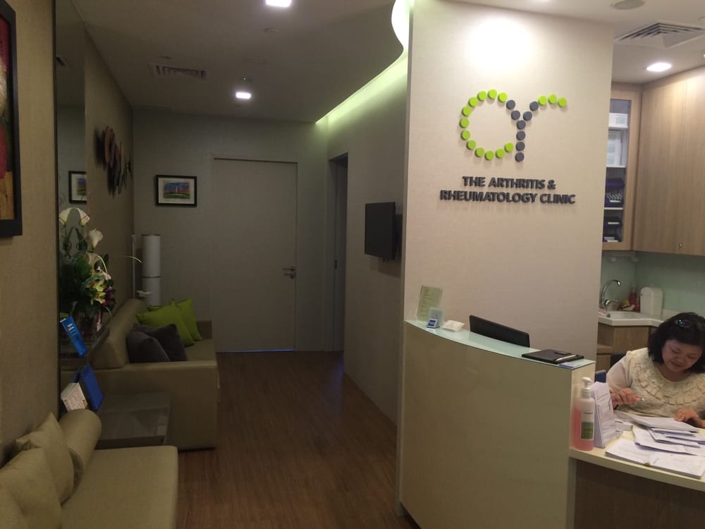 THE ARTHRITIS & RHEUMATOLOGY CLINIC Updated September 2024 38