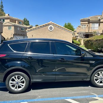 Perfect Touch Window Tint - Great continuity in the tint - Car Window Tinting Near Me - Ontario, California Perfect Touch Window Tint - Great continuity in the tint - Car Window Tinting Near Me - Ontario, California