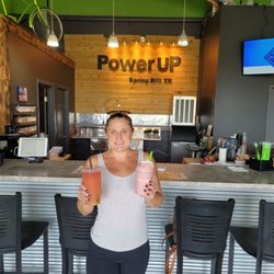 Powerup Nutrition