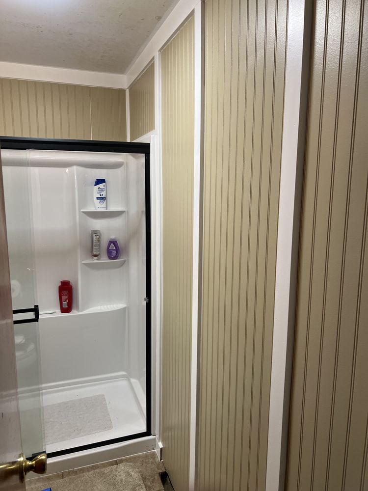 Slide of M&T General Contracting