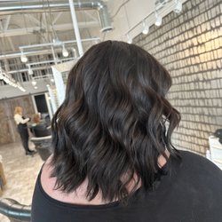 Salon Honey - My hair after appointment!