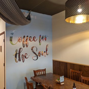 CFS Coffee - Dining area - Coffee & Tea Near Me - Orlando, Florida CFS Coffee - Dining area - Coffee & Tea Near Me - Orlando, Florida