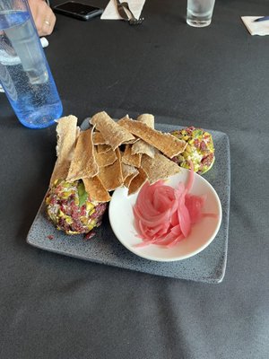 The Twisted Goat by null