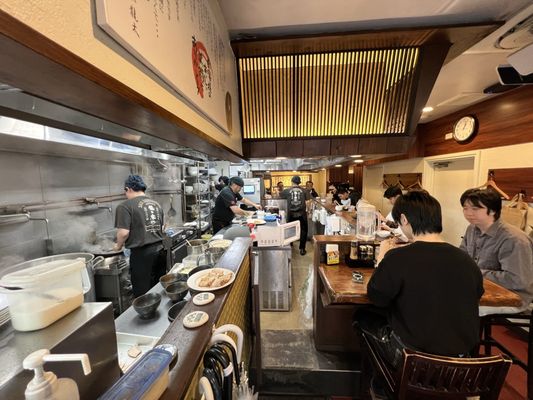 Ramen Tatsunoya Shinjuku Otakibashidōri by null