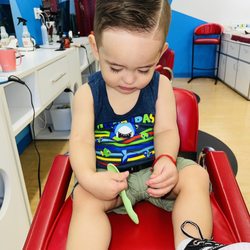 Kids' Hair