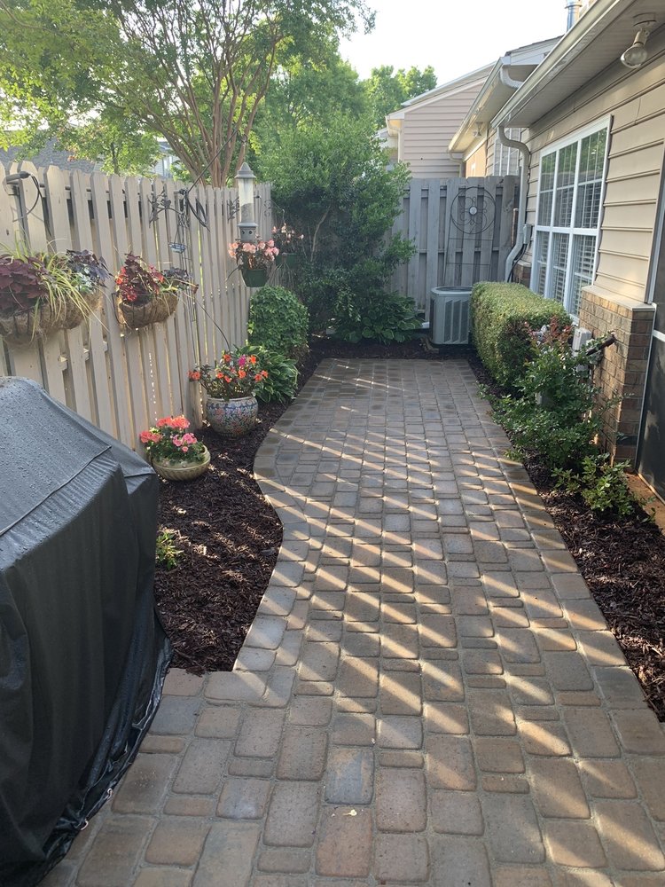 EDDIE’S LAWN CARE AND LANDSCAPING Updated May 2024 Yelp