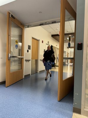 Brigham and Women's Hospital by null