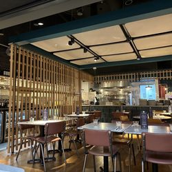 Pizza Express - Interior