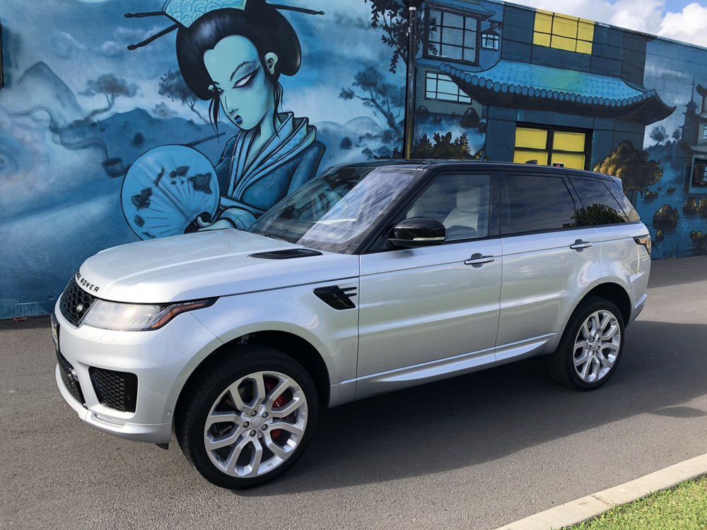 LAND ROVER HONOLULU 33 Photos & 53 Reviews Car Dealers 888