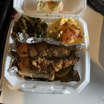 Chef Nem Kitchen To Go - Whiting - New American Near Me - Cincinnati, Ohio