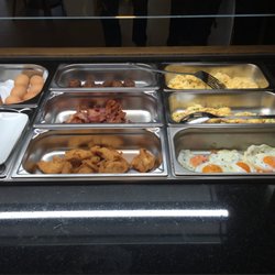 La Piazza - Frühstücksbuffet