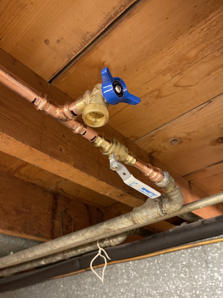 Slide of Red Hot Drain