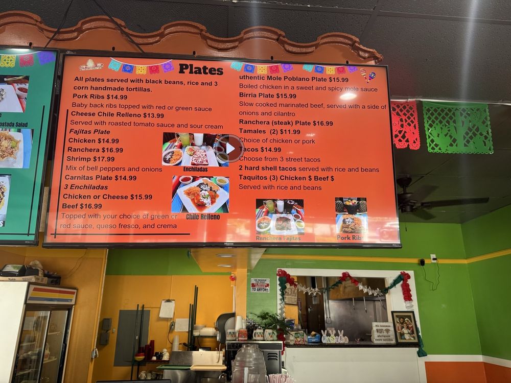 Victorias Mexican Grill