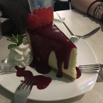 Asian Mint - Raspberry Cheesecake - Asian Fusion Near Me - Dallas, Texas