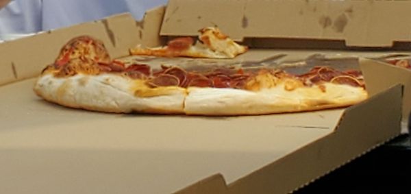 Sahara SandBar and Pizza by null