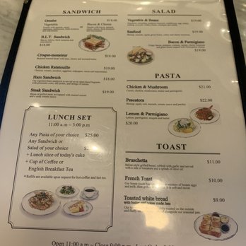 HARBS SoHo - Bakeries Near Me - New York, New York