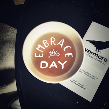 Evermore - Great way to start my day - Coffee & Tea Supplies Near Me - Rotterdam, ZH