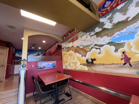 Sherpa Garden Restaurant & Bar by null