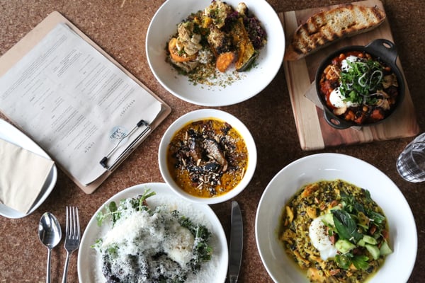 Three Blue Ducks, Rosebery by null