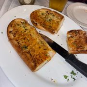 Photo of Frank Guido's Little Italy - Kingston, NY, United States. Garlic Bread (Appetizer)