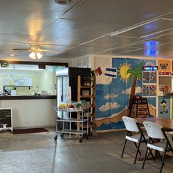 C Rojo's Taqueria - Order counter