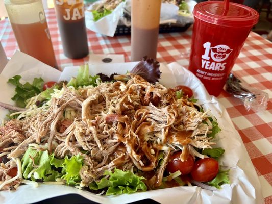 Adam's Smokehouse by null