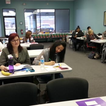 Think Space Columbus - We love using the Think Space for our Promoting U workshops where we have hosted 25-50 people comfortably. - Shared Office Spaces Near Me - Westerville, Ohio