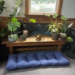 Columbia River Healing Arts - Resting area