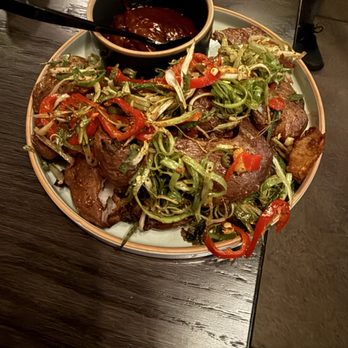 Pig and Tiger - Potatoes - Taiwanese Near Me - Denver, Colorado
