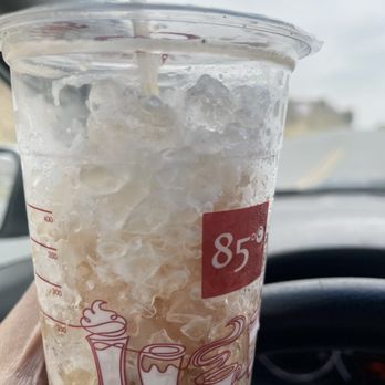 85°C Bakery Cafe-Jurupa Valley - Ice Vietnamese coffee predominantly all ice - Bakeries Near Me - Jurupa Valley, California 85°C Bakery Cafe-Jurupa Valley - Ice Vietnamese coffee predominantly all ice - Bakeries Near Me - Jurupa Valley, California